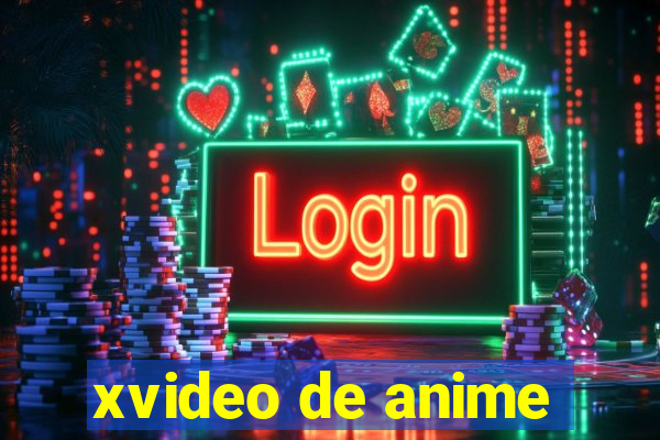 xvideo de anime